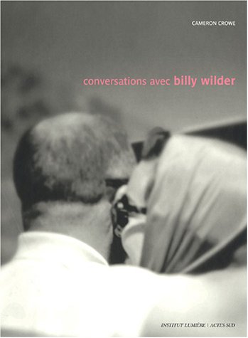 Couverture du livre : Conversations avec Billy Wilder