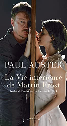 Couverture du livre : La Vie intérieure de Martin Frost