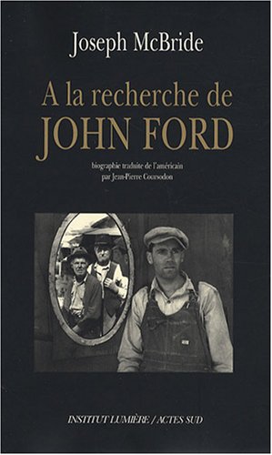 Couverture du livre: À la recherche de John Ford