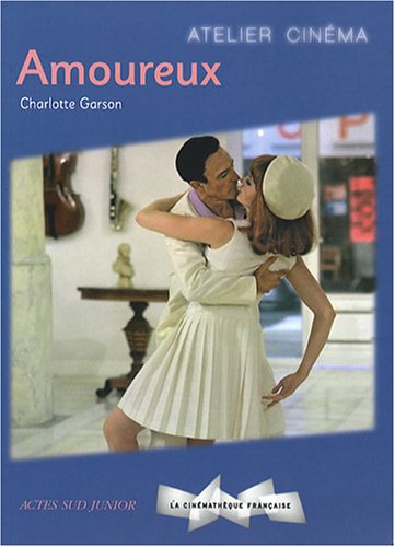 Book cover: Amoureux