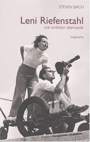 Couverture du livre: Leni Riefenstahl - Une ambition allemande