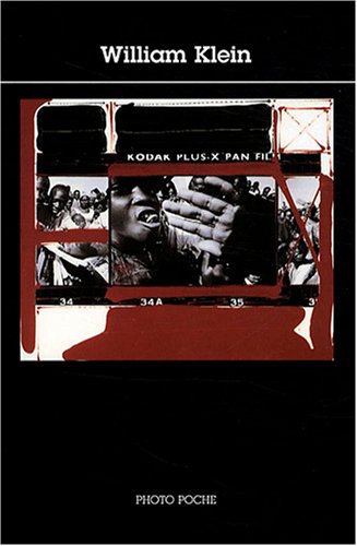 Book cover: William Klein