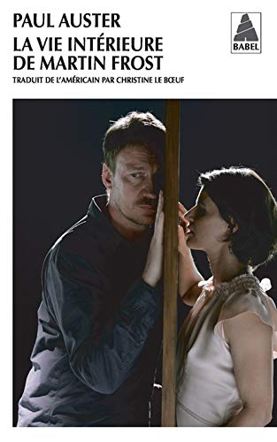 Couverture du livre : La Vie intérieure de Martin Frost