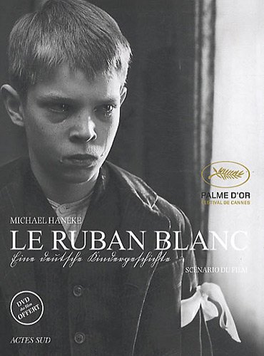 Book cover: Le Ruban blanc