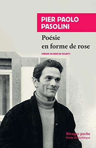 Book cover: Poésie en forme de rose