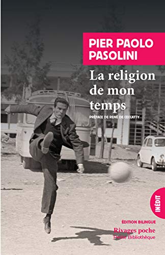 Book cover: La Religion de mon temps