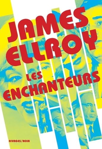 Couverture du livre : Les Enchanteurs