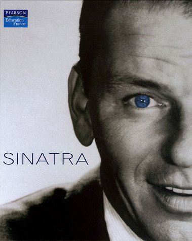 Book cover: Sinatra - Biographie illustrée