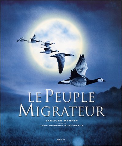 Couverture du livre: Le Peuple migrateur