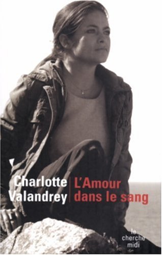Book cover: L'Amour dans le sang