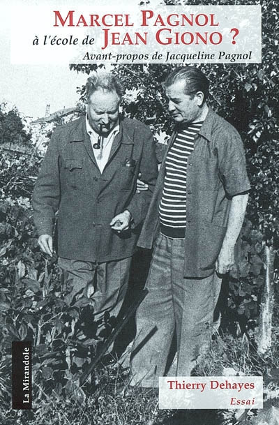 Couverture du livre : Marcel Pagnol - Lieux de vie, lieux de création