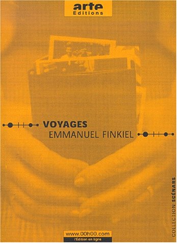 Couverture du livre: Voyages