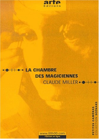 Book cover: La Chambre des magiciennes