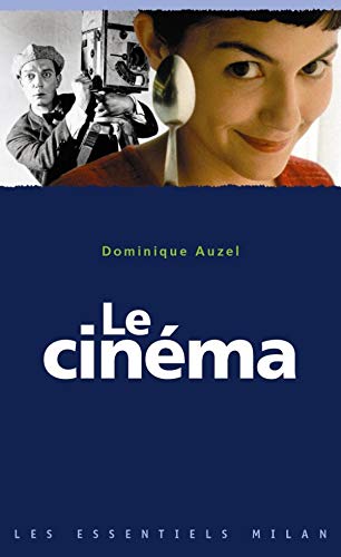 Book cover: Le Cinéma