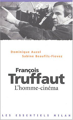 Book cover: François Truffaut - L'homme cinéma