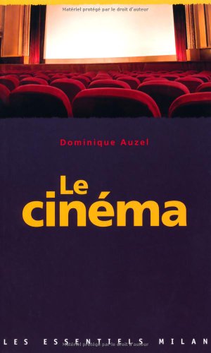 Book cover: Le Cinéma