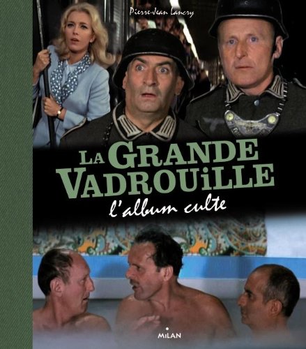 Couverture du livre : La Grande Vadrouille