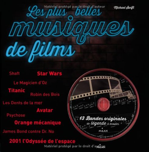 Book cover: Les Plus Belles Musiques de films