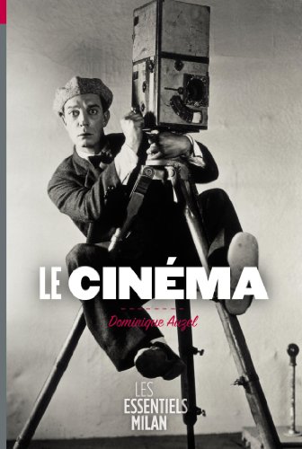 Couverture du livre : Le Cinéma