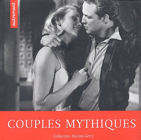 Couverture du livre : Couples Mythiques