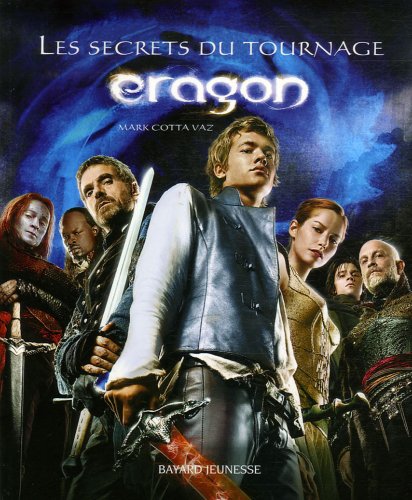 Couverture du livre : Eragon - Les secrets du tournage