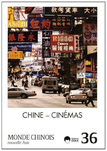 Couverture du livre: Chine - Cinémas