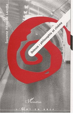 Couverture du livre : Deleuze, philosophie et cinéma