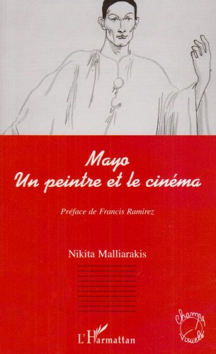 Couverture du livre : Mayo, un peintre et le cinéma