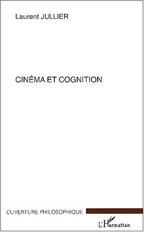 Couverture du livre : Cinéma et cognition
