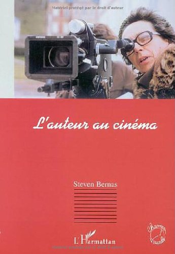 Couverture du livre : L'Auteur au cinéma