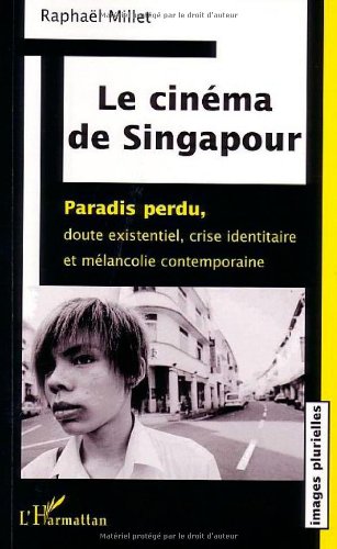 Couverture du livre : Le Cinéma de Singapour
