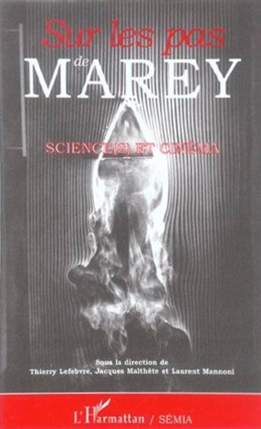 Book cover: Sur les pas de Marey