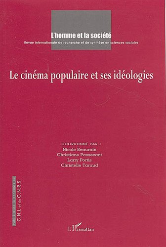 Couverture du livre : Le Cinéma populaire et ses idéologies
