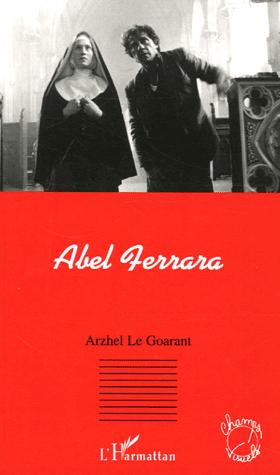 Couverture du livre : Abel Ferrara
