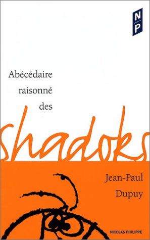 Couverture du livre : Abécédaire raisonné des Shadoks