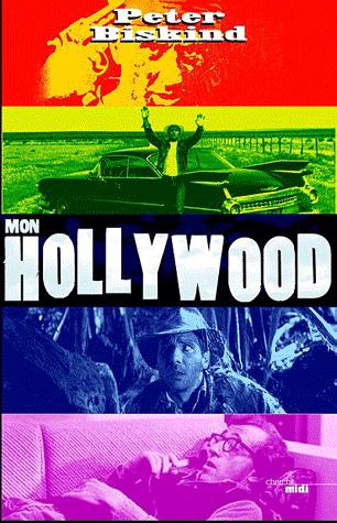 Book cover: Mon Hollywood