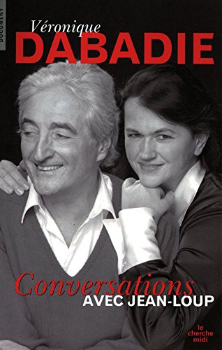 Couverture du livre : Conversations avec Jean-Loup