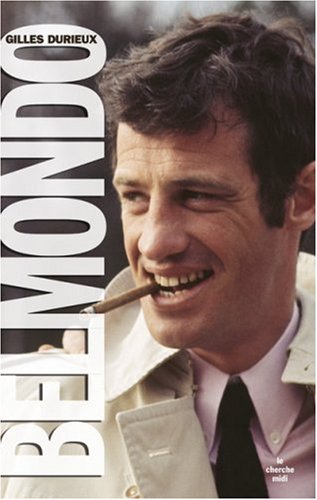 Book cover: Belmondo