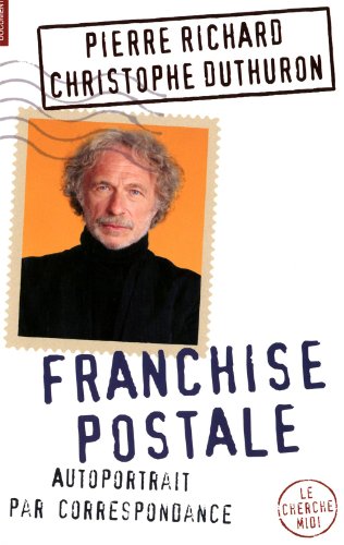 Book cover: Franchise postale