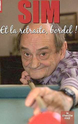 Book cover: Et la retraite bordel !