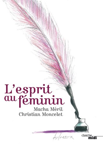 Couverture du livre: L'Esprit au féminin
