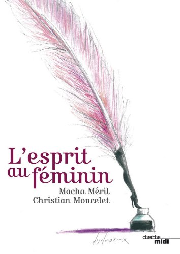 Book cover: L'Esprit au féminin