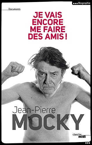 Couverture du livre : Je vais encore me faire des amis !