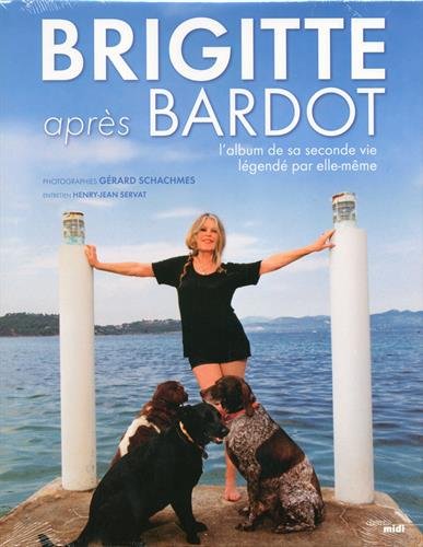 Book cover: Brigitte après Bardot