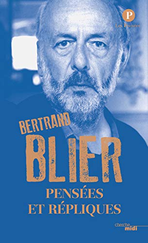 Book cover: Pensées et répliques