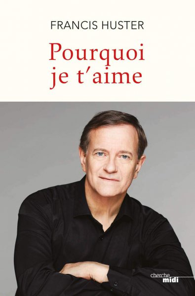Book cover: Pourquoi je t'aime