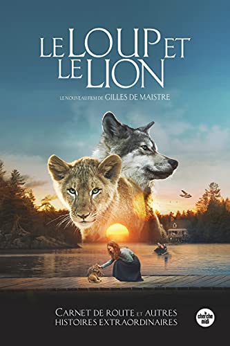 Couverture du livre: Le Loup et le Lion