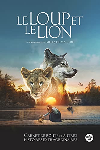 Book cover: Le Loup et le Lion
