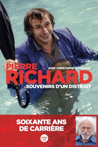 Couverture du livre : Souvenirs d'un distrait