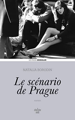 Couverture du livre : Le Scénario de Prague